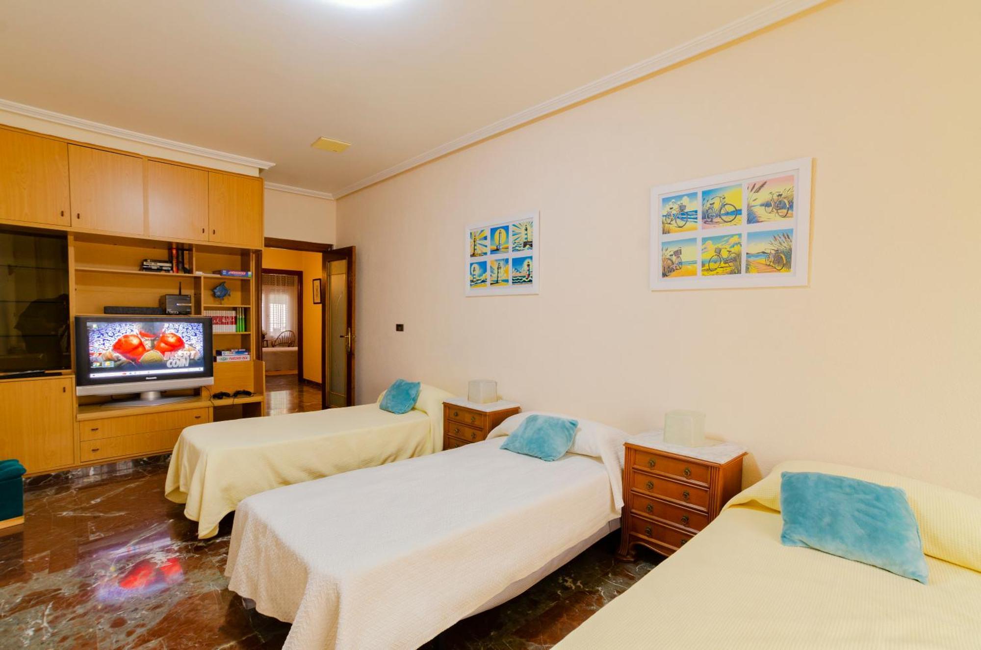 Villa Taala Con Terraza لوس نييتوس المظهر الخارجي الصورة