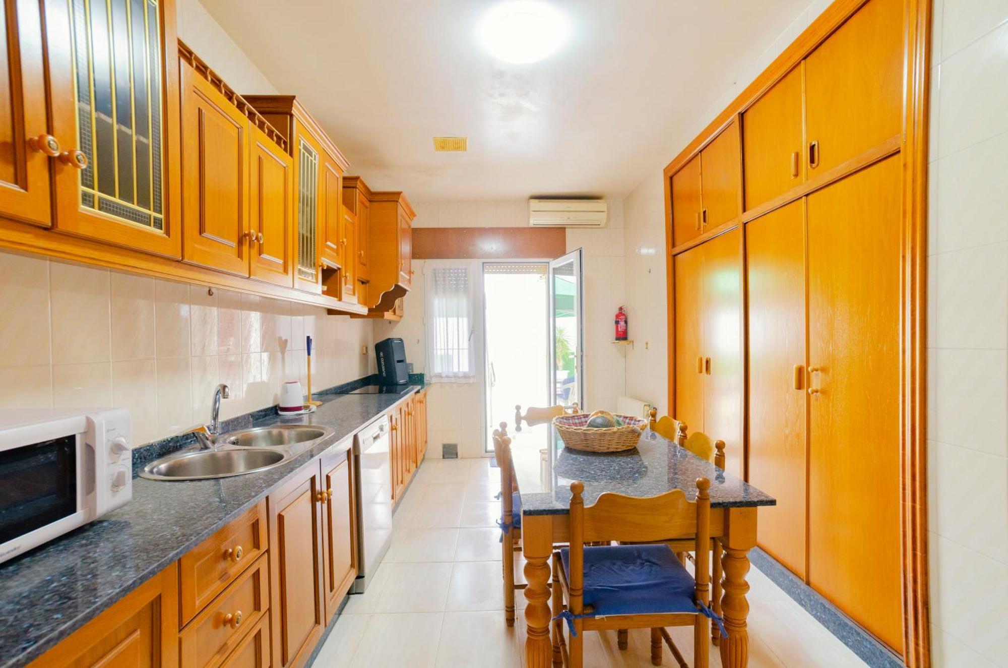 Villa Taala Con Terraza لوس نييتوس المظهر الخارجي الصورة
