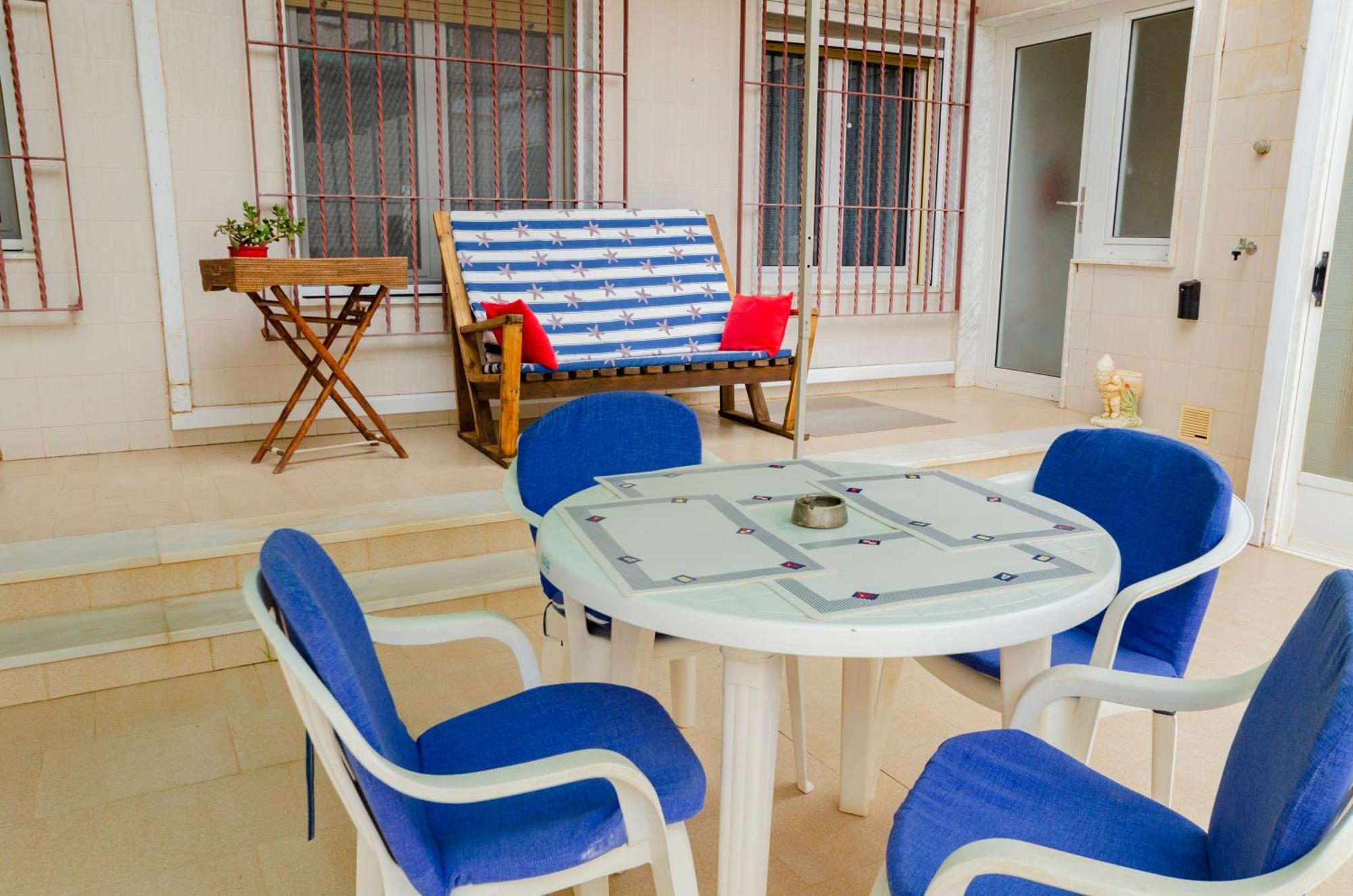 Villa Taala Con Terraza لوس نييتوس المظهر الخارجي الصورة