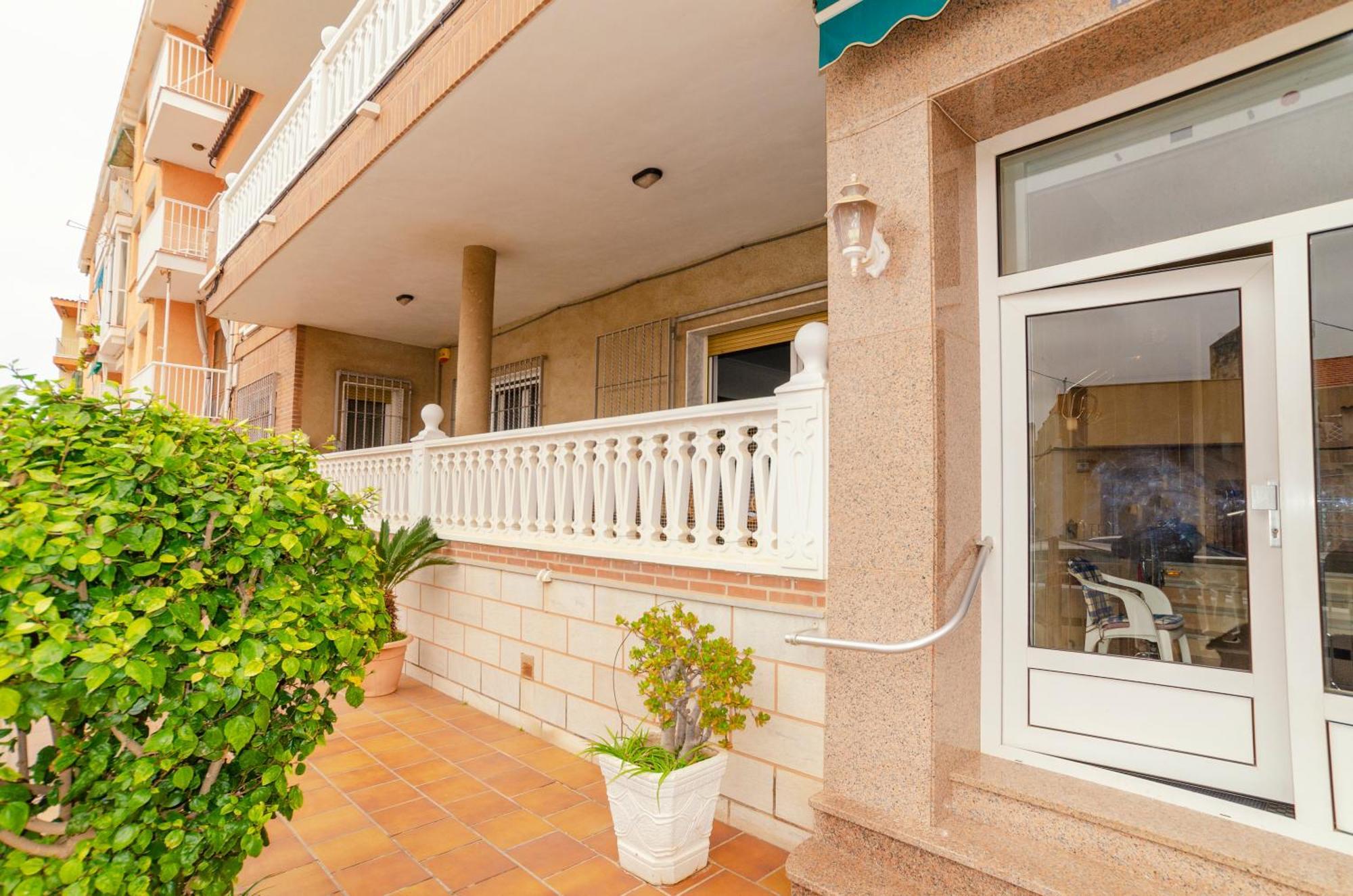 Villa Taala Con Terraza لوس نييتوس المظهر الخارجي الصورة